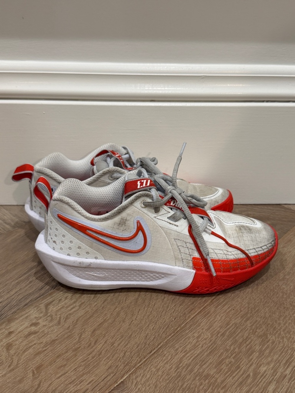 Nike Kids GT Cut 3 basketball shoes